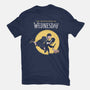 The Adventures Of Wednesday-mens premium tee-Getsousa!