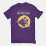 The Adventures Of Wednesday-mens premium tee-Getsousa!