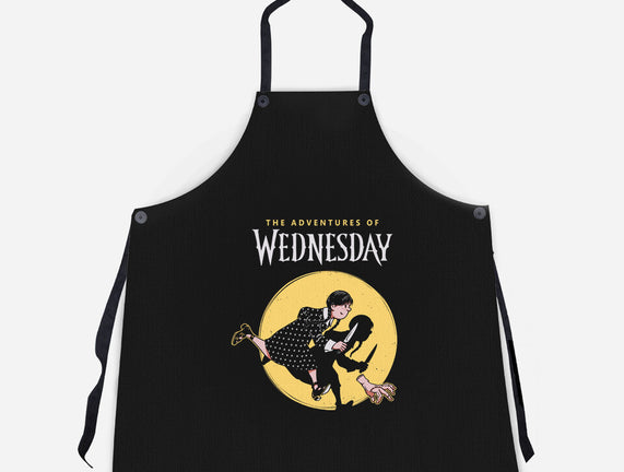 The Adventures Of Wednesday