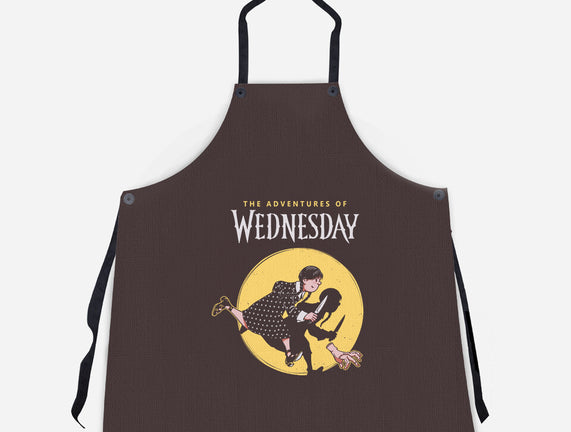 The Adventures Of Wednesday