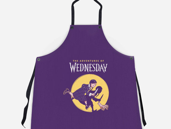 The Adventures Of Wednesday