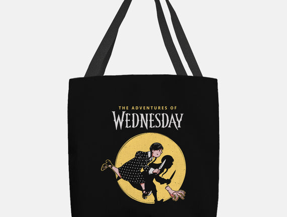 The Adventures Of Wednesday