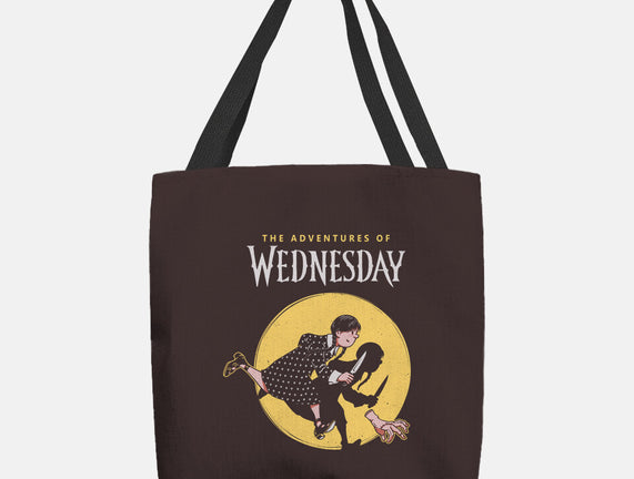 The Adventures Of Wednesday