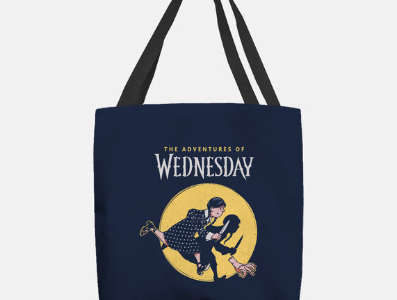 The Adventures Of Wednesday