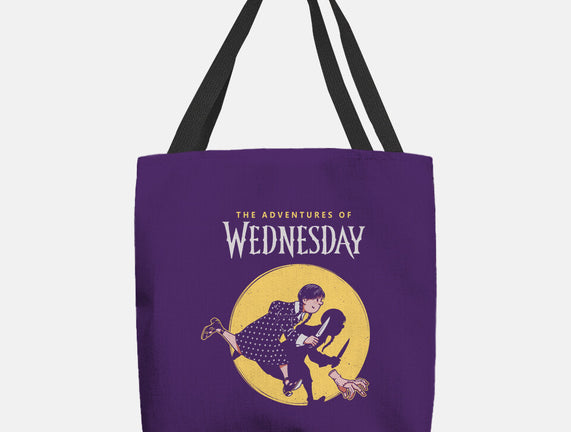 The Adventures Of Wednesday