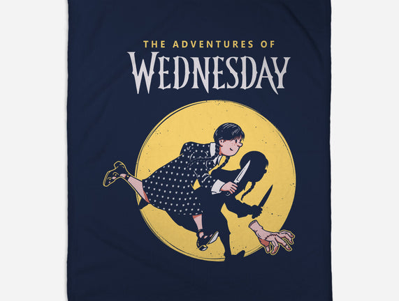 The Adventures Of Wednesday