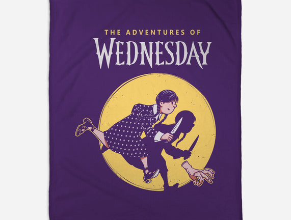 The Adventures Of Wednesday