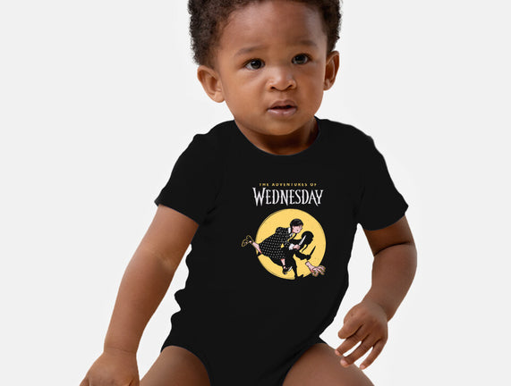 The Adventures Of Wednesday