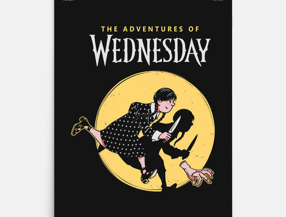 The Adventures Of Wednesday