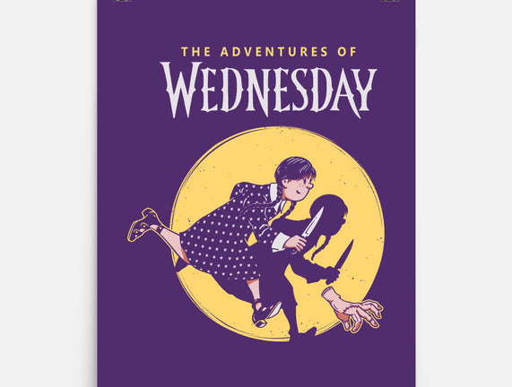 The Adventures Of Wednesday