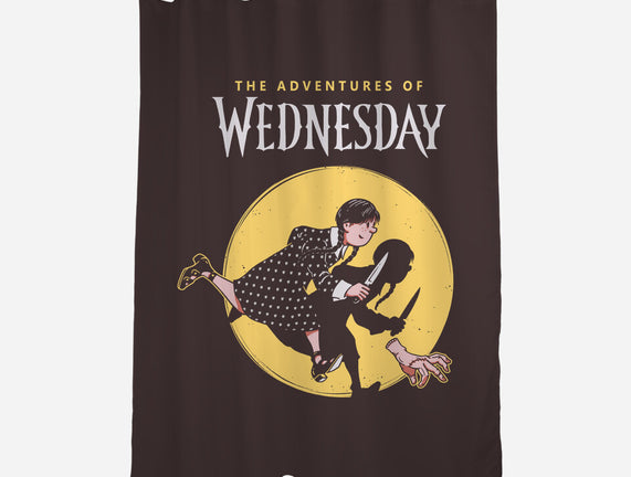 The Adventures Of Wednesday