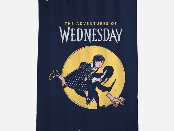 The Adventures Of Wednesday