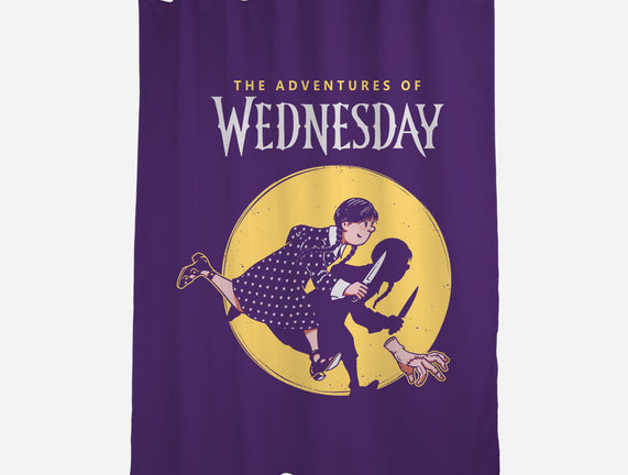 The Adventures Of Wednesday