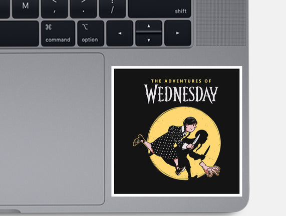 The Adventures Of Wednesday