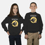 The Adventures Of Wednesday-youth crew neck sweatshirt-Getsousa!