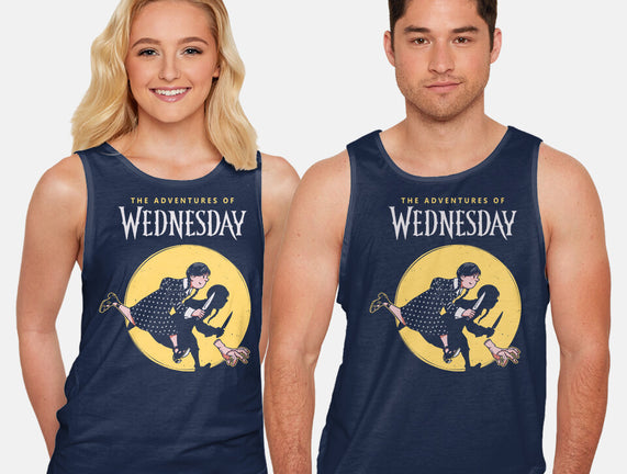 The Adventures Of Wednesday