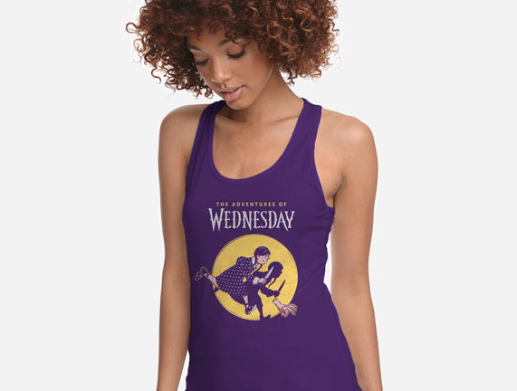 The Adventures Of Wednesday