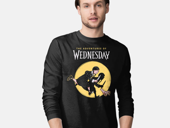 The Adventures Of Wednesday