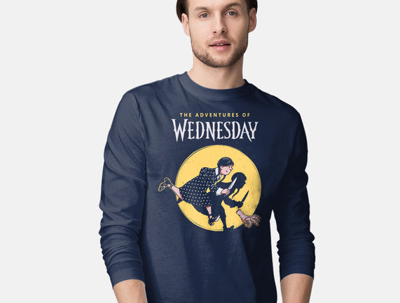 The Adventures Of Wednesday
