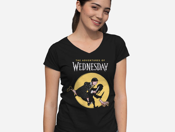 The Adventures Of Wednesday