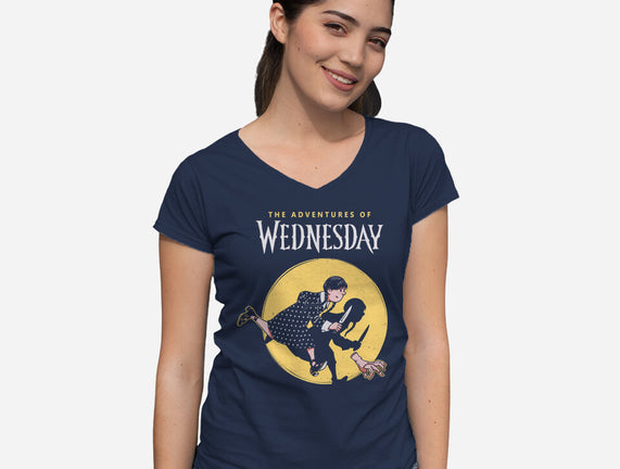 The Adventures Of Wednesday