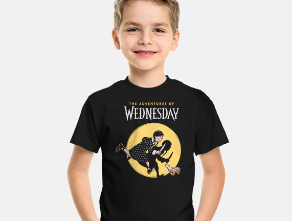 The Adventures Of Wednesday