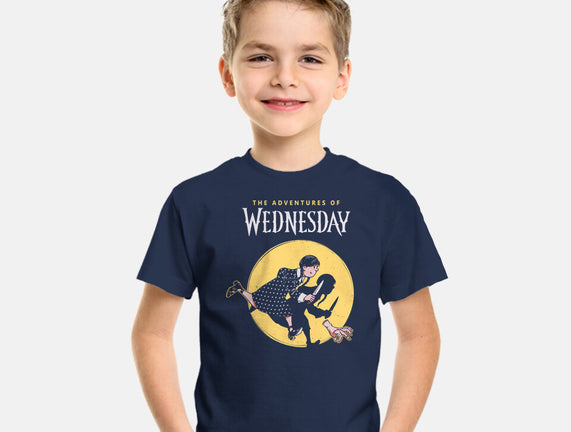 The Adventures Of Wednesday