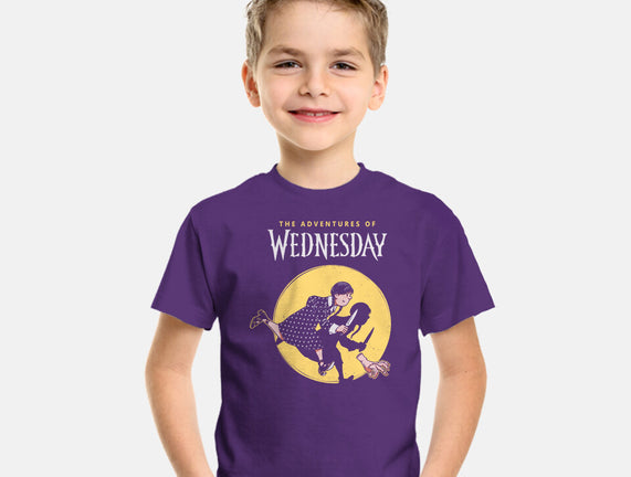 The Adventures Of Wednesday