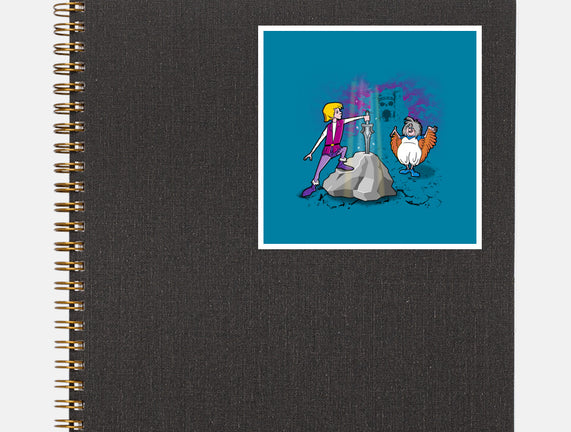 The Sword In The Grayskull