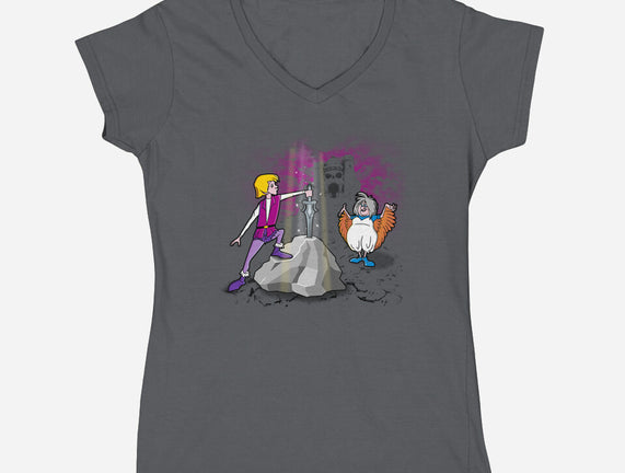 The Sword In The Grayskull