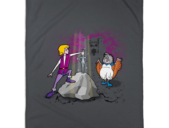 The Sword In The Grayskull