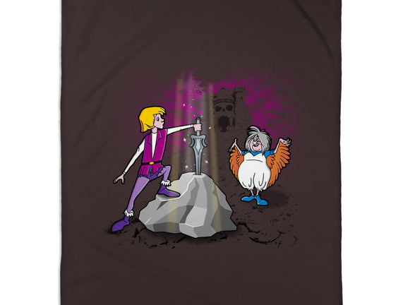 The Sword In The Grayskull