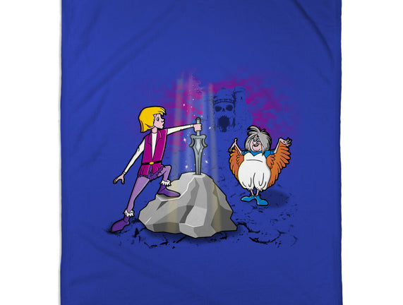 The Sword In The Grayskull