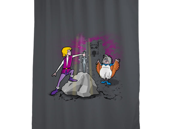 The Sword In The Grayskull