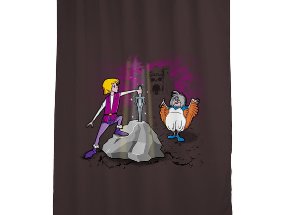 The Sword In The Grayskull