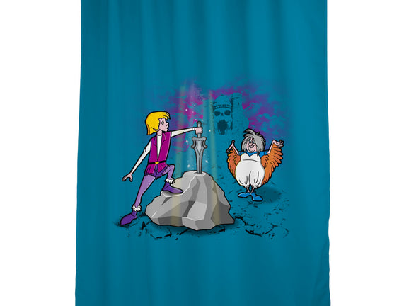 The Sword In The Grayskull