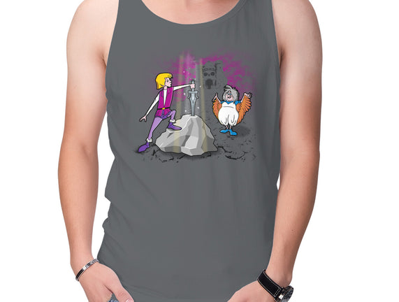 The Sword In The Grayskull