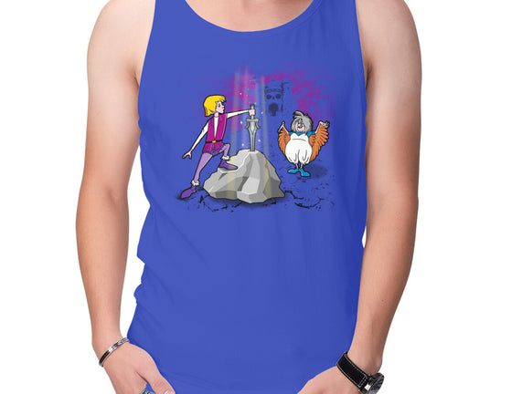 The Sword In The Grayskull