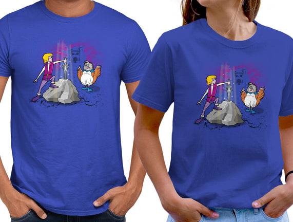 The Sword In The Grayskull