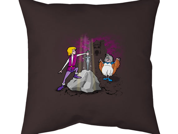 The Sword In The Grayskull