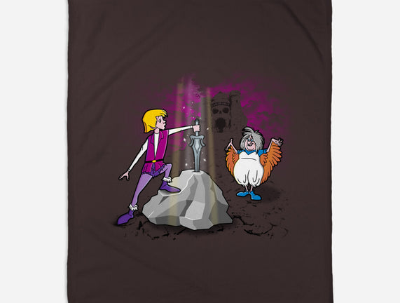 The Sword In The Grayskull