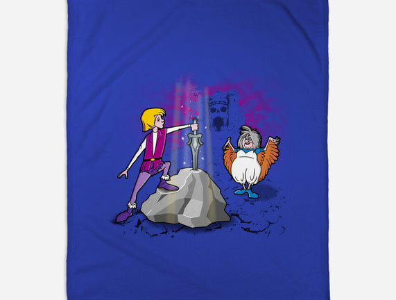 The Sword In The Grayskull