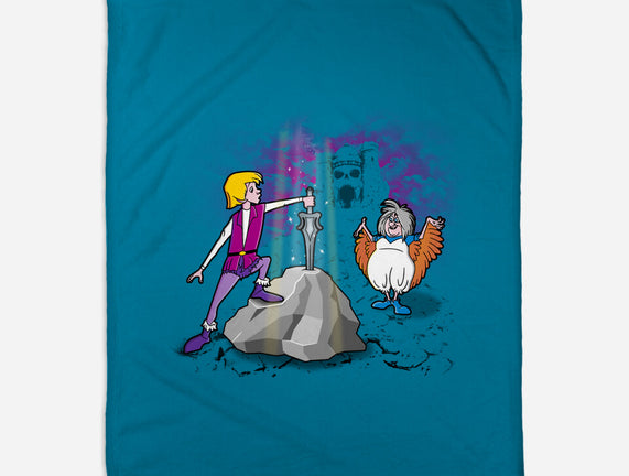 The Sword In The Grayskull