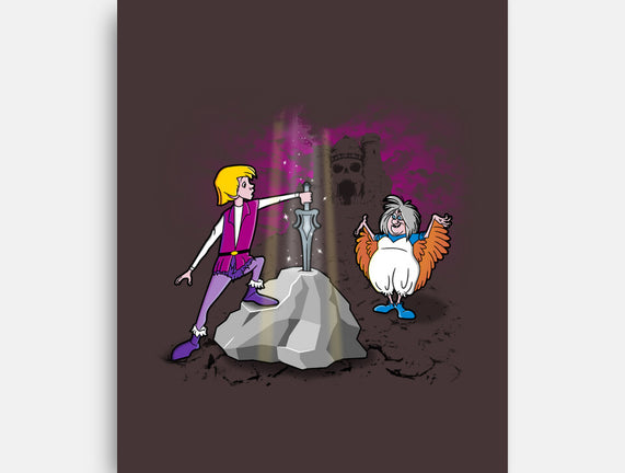 The Sword In The Grayskull