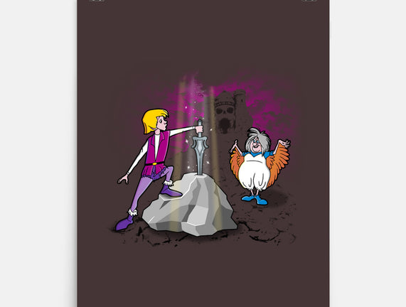 The Sword In The Grayskull