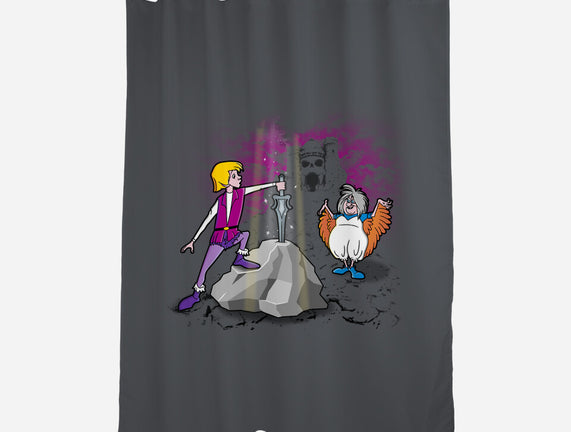 The Sword In The Grayskull