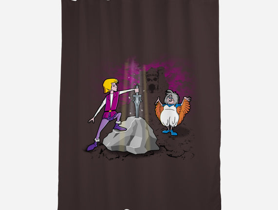 The Sword In The Grayskull