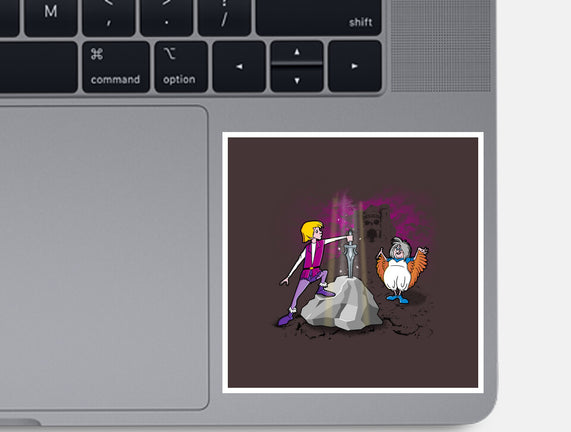 The Sword In The Grayskull