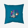 The Sword In The Grayskull-none removable cover w insert throw pillow-se7te