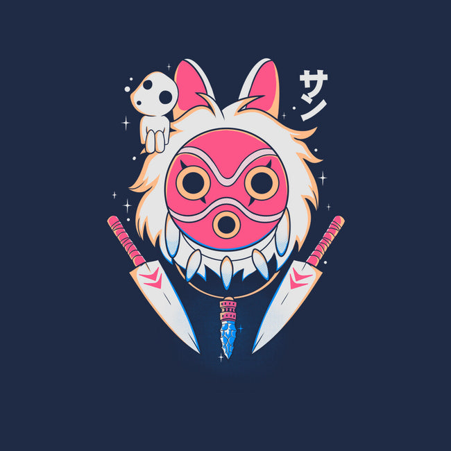 Fight Mask-baby basic tee-Douglasstencil